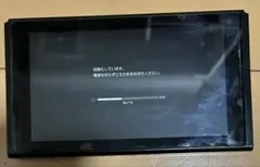 【⚠️ジャンク品】Nintendo Switch 本体 ブラック