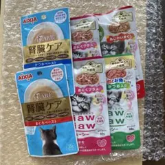 猫用ウェットフード 7種詰め合わせセット - メルカリ