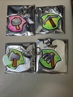 ファンタジーライフi ライフロゴアクリルキーホルダーコレクション 
