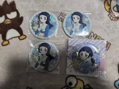 ラブライブ！ 海外 中国 μ's 西木野真姫 猫型缶バッジ - メルカリ