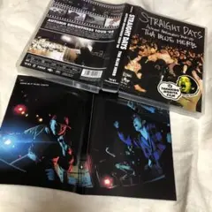 THA BLUE HERB DVD 2枚組