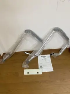 【新品未使用】SUKONG トイレ用手すり 介護 立ち上がり補助 工事不要のサムネイル