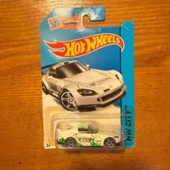 ホットウィール　S2000 ホンダ