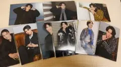 snowman計254枚9人フォト45枚　通常フォト144枚ステージフォト64枚