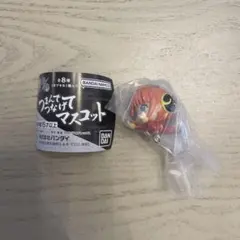 【新品】銀魂 つまんでつなげてマスコット 神楽 ボールチェーン