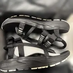 UNDERCOVER nonnative rig ブラック 28cm コラボのサムネイル