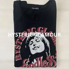 HYSTERIC GLAMOUR 長袖Tシャツ レディースFREE SIZE
