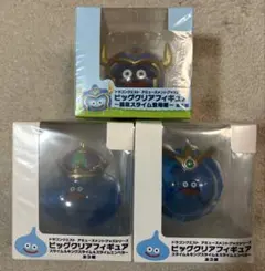 ドラゴンクエストⅦ　ビッグクリアフィギュア キーファ　ナムコ限定 2体セット ドラゴンクエストⅦ ビッグクリアフィギュア キーファ ナムコ限定 2体