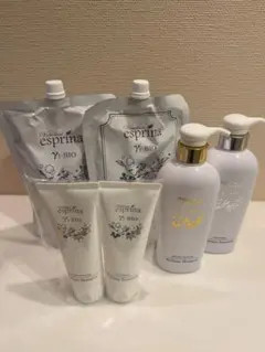 esprina 美BIO シャンプー&トリートメントのサムネイル