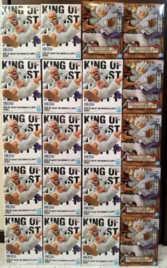 ONE PIECE キングオブアーティスト ニカ フィギュア まとめ売り KOA