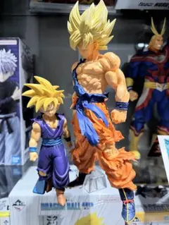 カ*チ様 一番くじドラゴンボールVSオムニバスBRAVE超サイヤ人孫悟空C賞　悟