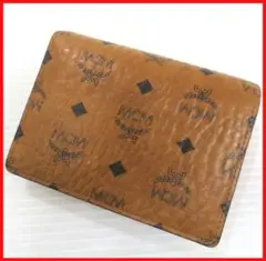 MCM エムシーエム 財布中古mマ-956のサムネイル