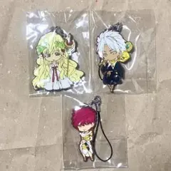 【新品未開封】マギ　ラバスト シェヘラザード スフィントス マスルール