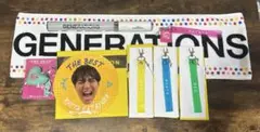 GENERATIONS ライブグッズ