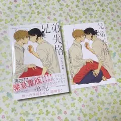 兄弟失格　りんごの実　とらのあな　特典　リーフレット　白泉社　花丸　コミックス