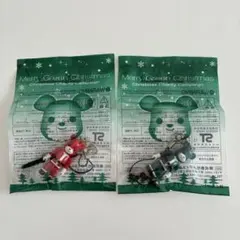 【非売品】 ベアブリックBE@RBRICK 三越伊勢丹 限定　サンタ　クリスマス