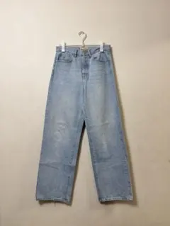 Stussy RELAXED JEAN DENIM LIGHT WASH 30のサムネイル
