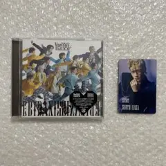Yes! 東京15周年盤D トレカ 芳賀 柊斗