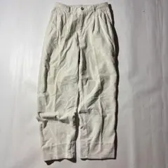 00s NIKE GOLF corduroy straight panps
