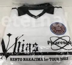 新品　中島健人1st Tour 2025 N/bias巡 ユニフォームの誓いのサムネイル