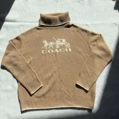 2026年最新】COACH レディース ニット・セーターの人気アイテム - メルカリ