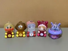 アンパンマン ガチャガチャ キーホルダー