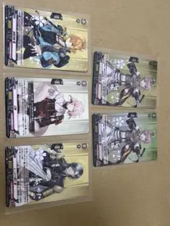 ヴァンガード　刀剣乱舞　脇差