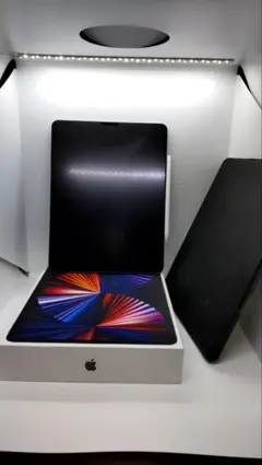 iPadPro 第5世代 12.9インチ 256GBカバー Appleペンシルのサムネイル