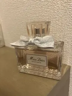 香水　ミスディオールオードゥパルファン　美品　100mL