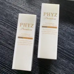 PHYZ プレミアムゴールドパール ゴルフボール 12個入り