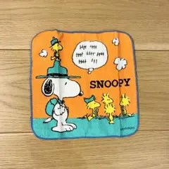 スヌーピー＊ハンカチ