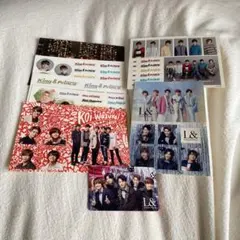 King & Prince ステッカー・シールセット