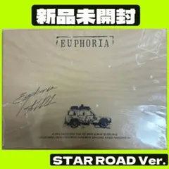新品未開封　ALPHA DRIVE ONE EUPHORIA トレカ　アルバム◼️