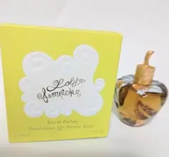 廃盤品 ロリータレンピカ コーラルフラワー オードパルファム 30ml