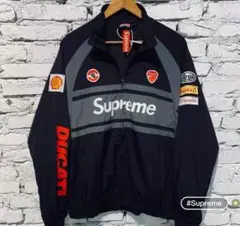 2025年最新】supreme ducati track jacket lの人気アイテム