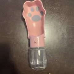 강아지 물병