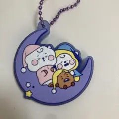 BT21 RJ&CHIMMY&SHOOKY キーホルダー