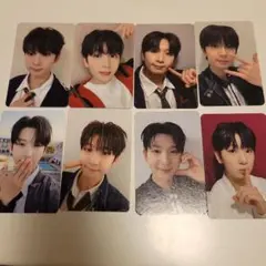 ATEEZ アチズ makestar コンプ セット 特典 トレカ - メルカリ