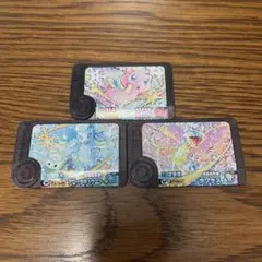 ポケモンフレンダ　スーパートレジャー　ワンダーセット2-2