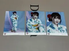 イコラブ 齋藤樹愛羅 生写真 コンプ