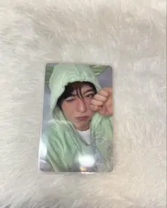 NCTWISH color 初回限定盤　アイン　トレカ　シオン