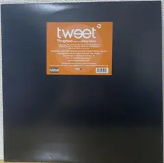 TWEET feat Missy Elliott/THUGMAN 12インチ