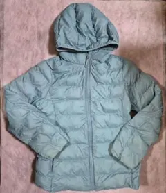 女の子ダウンコート100