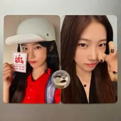 LE SSERAFIM SPAGHETTI applemusic　カズハ