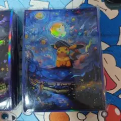 デッキシールド ポケモンカードゲーム
