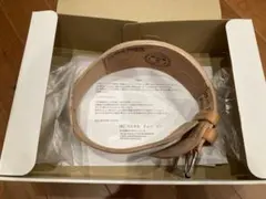 【新品.未使用.未開封】ウエサカ　ニコライ堂プレミアムベルト　Ｍサイズ ニコライ堂 トレーニングベルト Mサイズ ウエサカ UESAKA - メルカリ