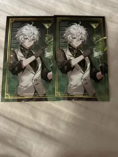 にじさんじ 叢雲カゲツ カクテルカード Dytica