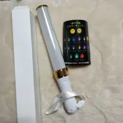 【未使用】ペンライト　カラーチェンジ機能付き　15色　説明書付き　匿名配送