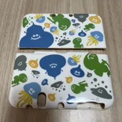 任天堂　new 3DS LL ドラクエカバー