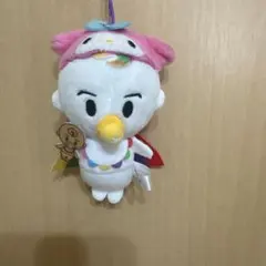 7ORDER 小田ちゃん ぬいぐるみキーホルダー
